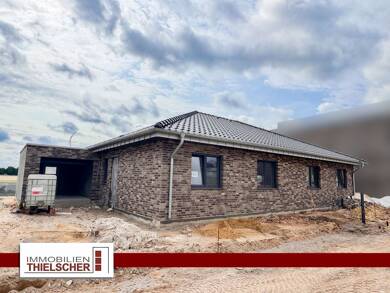 Bungalow zur Miete - Neubau 1.200 € 3 Zimmer 84 m² 260 m² Grundstück frei ab 01.09.2025 Sperberstraße 36 a Birgden Gangelt / Birgden 52538