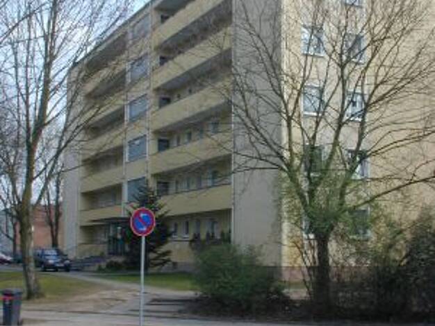 Wohnung zur Miete 435 € 2,5 Zimmer 58 m² 2. Geschoss frei ab 01.11.2025 Hinter dem Acker 2 Rheinkamp Mitte Moers 47445