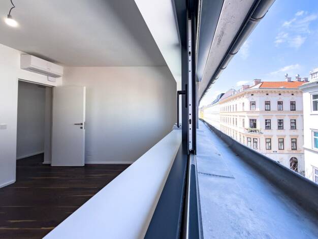 Wohnung zum Kauf 379.000 € 2 Zimmer 55,7 m² 3. Geschoss Hernals 1170