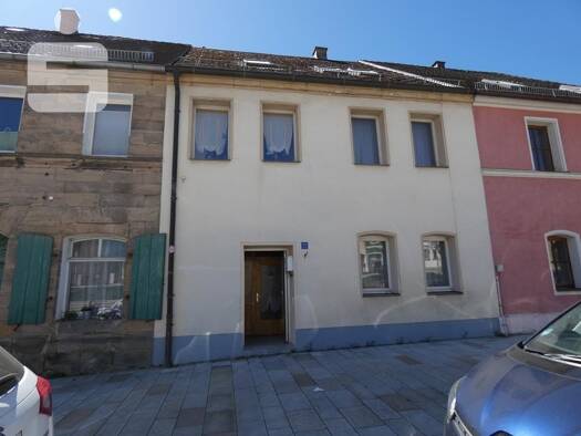 Stadthaus zum Kauf 95.000 € 7 Zimmer 150 m² 333 m² Grundstück Neustadt Neustadt am Kulm 95514