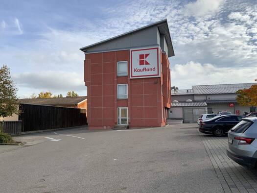 Büro zur Miete provisionsfrei 1.095 € 4 Zimmer Gunzenhausen 91710