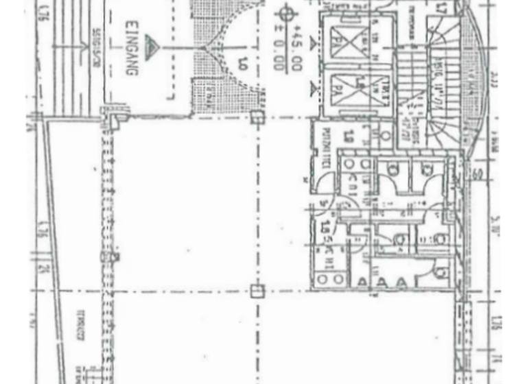 Bürofläche zur Miete 9,90 € 500 m² Bürofläche teilbar ab 500 m² Mitte Mülheim an der Ruhr 45468