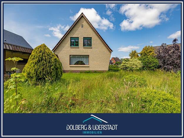 Einfamilienhaus zum Kauf 299.900 € 3 Zimmer 100 m² 700 m² Grundstück Wilster 25554