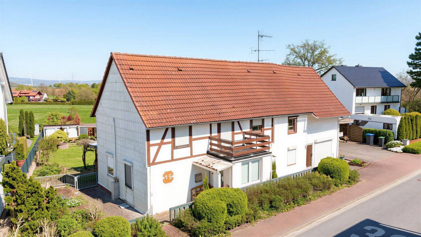 House in Emmerthal, Grohnde - Ansicht 2