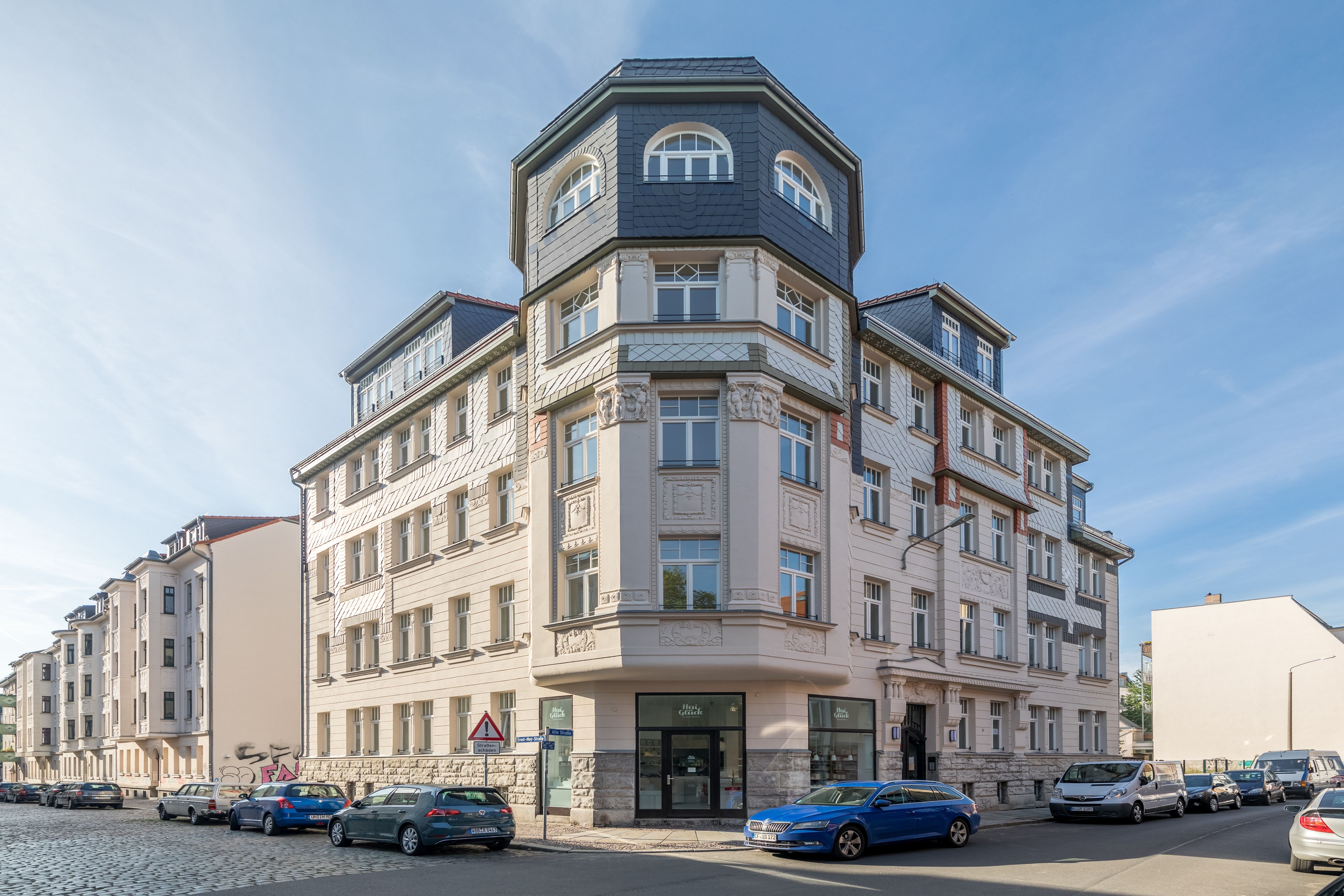 Bürofläche zum Kauf provisionsfrei 2.097 € 2 Zimmer 47,2 m²<br/>Bürofläche Alte Straße 5 Plagwitz Leipzig 04229