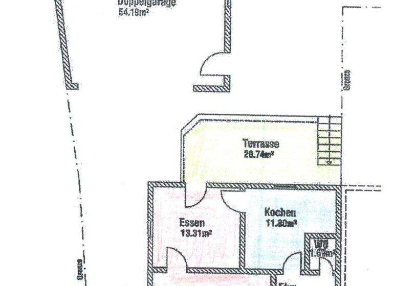 Doppelhaushälfte zum Kauf 310.000 € 2,5 Zimmer 112 m² 298 m² Grundstück frei ab 01.05.2026 Weidenstraße 12 Conweiler Straubenhardt 75334