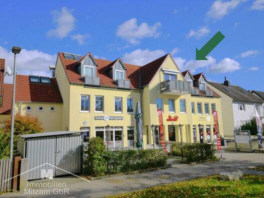 Wohnung zum Kauf 265.000 € 2 Zimmer 73,5 m² frei ab sofort Stadtgraben 9 Beilngries 92339
