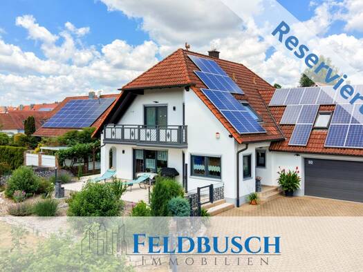 Einfamilienhaus zum Kauf 625.000 € 4 Zimmer 172,9 m² 863 m² Grundstück Freystadt 92342