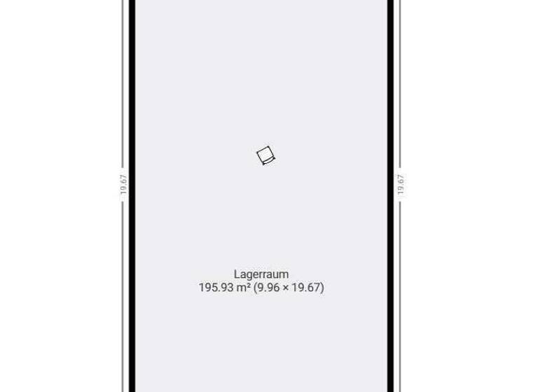 Freifläche zur Miete 5.000 € 185 m² Lagerfläche Zella-Mehlis 98544