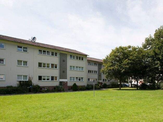 Wohnung zur Miete 591 € 2 Zimmer 49,4 m² 1. Geschoss frei ab 07.06.2026 Von-Holstein-Str. 18 Immigrath Langenfeld 40764