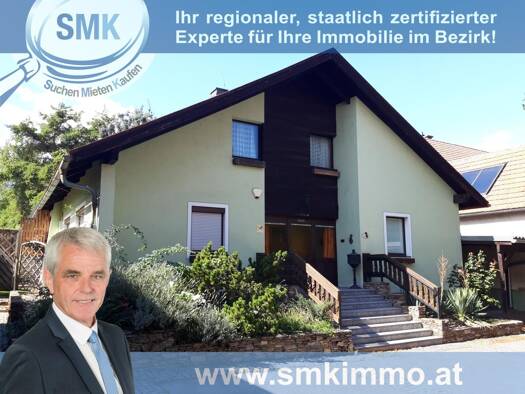 Einfamilienhaus zum Kauf 325.000 € 5 Zimmer 160 m² 1.075 m² Grundstück Mautern an der Donau 3512