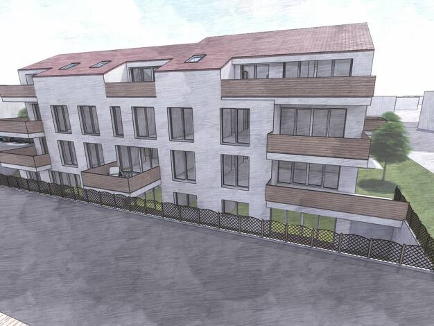 Wohnung zum Kauf - Erstbezug provisionsfrei 386.875 € 2 Zimmer 85,1 m² Nörten-Hardenberg Nörten-Hardenberg 37176