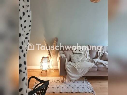 Terrassenwohnung zur Miete Tauschwohnung 380 € 3 Zimmer 61 m² EG Neustadt-Neuschönefeld Ost 04315