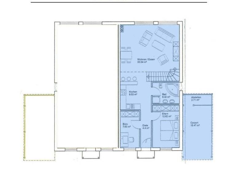 Doppelhaushälfte zum Kauf 320.000 € 5 Zimmer 116,8 m² 294 m² Grundstück Geseke 59590