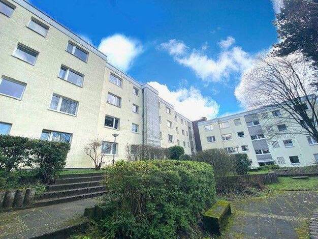 Wohnung zur Miete 710 € 2 Zimmer 58,4 m² 1. Geschoss frei ab 16.02.2026 Hülsmeyerstr. 2 Ludenberg Düsseldorf 40629