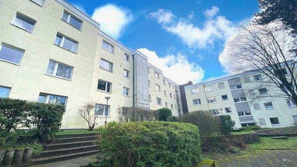 Wohnung zur Miete 710 € 2 Zimmer 58,4 m² 1. Geschoss frei ab 16.02.2026 Hülsmeyerstr. 2 Ludenberg Düsseldorf 40629