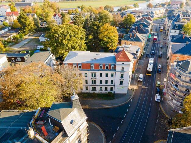 Wohnung zum Kauf provisionsfrei 129.000 € 2 Zimmer 60,8 m² EG Briesnitz Dresden (Cotta) 01157