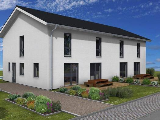 Reihenendhaus zum Kauf - Erstbezug 1.169.500 € 6 Zimmer 149 m² 230 m² Grundstück Gartenstr. 5 Aschheim 85609