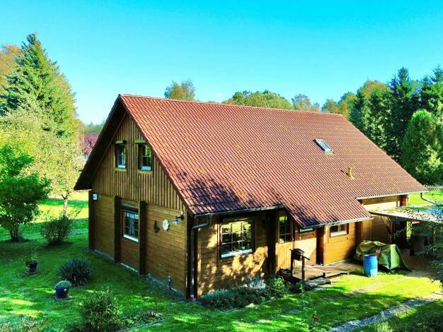 Einfamilienhaus zum Kauf 299.900 € 7 Zimmer 114,2 m² 933 m² Grundstück Behnkenhagen Rövershagen 18182