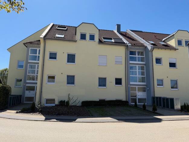 Wohnung zum Kauf 150.000 € 2 Zimmer 49 m² 1. Geschoss Welzheim Welzheim 73642