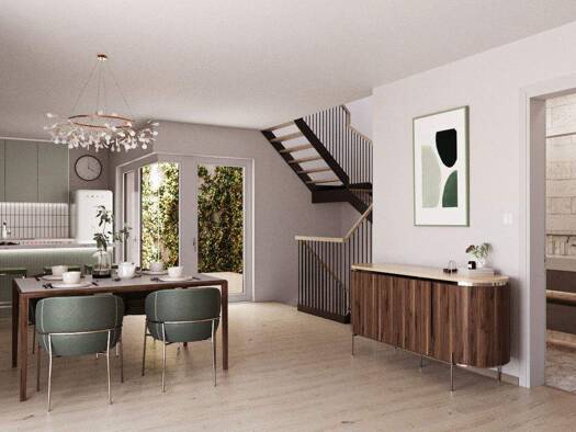 Maisonette zum Kauf - Erstbezug 839.000 € 5 Zimmer 104,8 m² Weißensee Berlin 13088