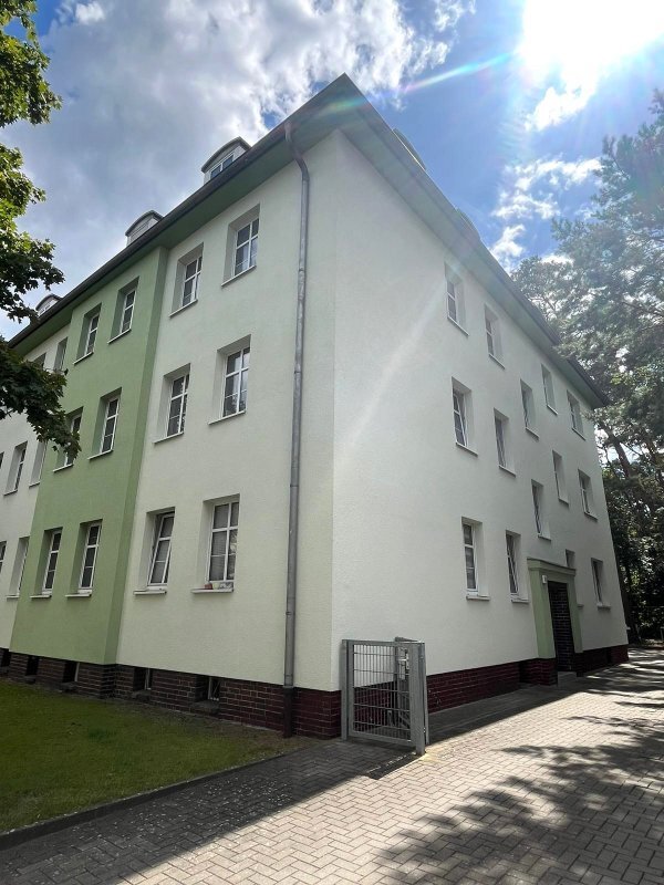 Wohnung zur Miete 680 € 3 Zimmer 68 m²<br/>Wohnfläche ab sofort<br/>Verfügbarkeit Heegermühler Str. 41 Westend Eberswalde 16225