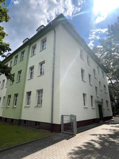 Wohnung zur Miete 630 € 3 Zimmer 68 m² frei ab sofort Heegermühler Str. 41 Westend Eberswalde 16225