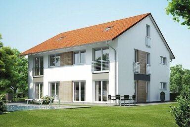 Doppelhaushälfte zum Kauf 654.000 € 5 Zimmer 122 m² 427 m² Grundstück Hintsberg Hintsberg Steinhöring 85643