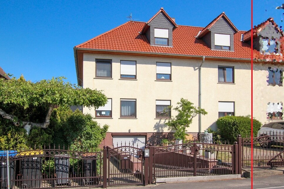 Mehrfamilienhaus zum Kauf 470.000 € 10 Zimmer 241 m²<br/>Wohnfläche 500 m²<br/>Grundstück Meißen Meißen 01662