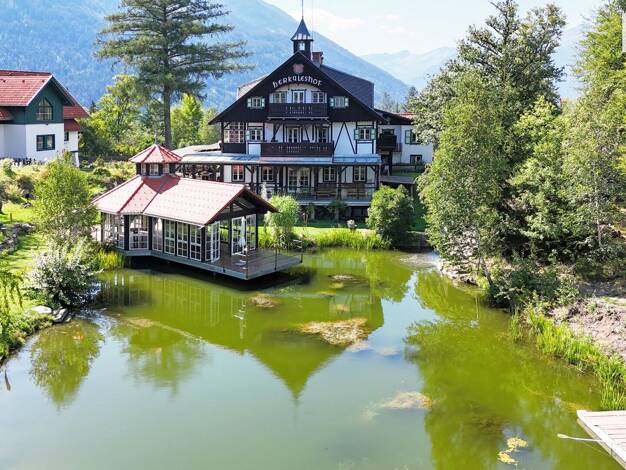 Hotel zum Kauf 6.925.000 € 72.263 m² Grundstück Reißeck 9815