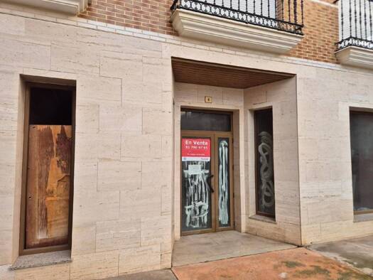 Verkaufsfläche zum Kauf 59.000 € 391 m² Verkaufsfläche Calle CURA 75 Quintanar del Rey 16220