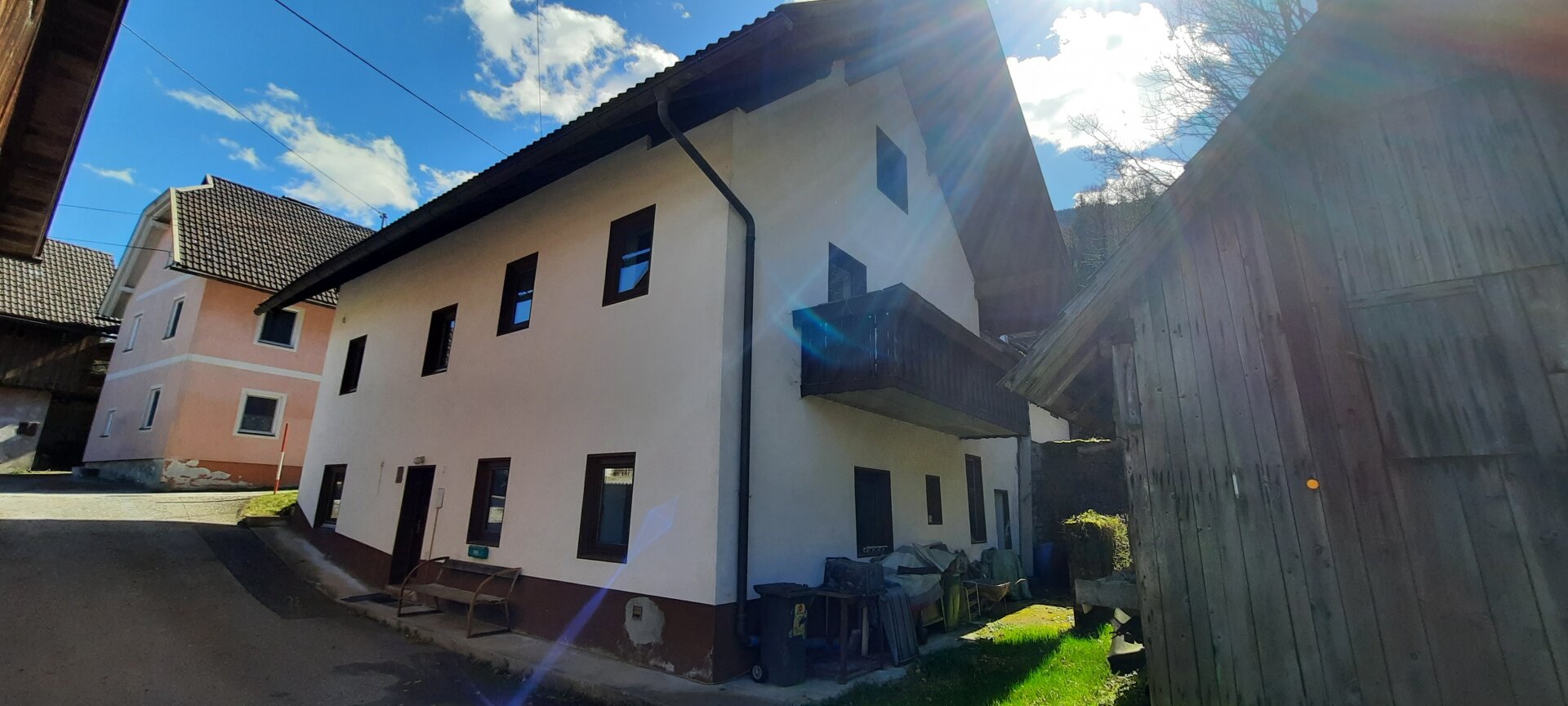 Bauernhaus zum Kauf 170 m²<br/>Wohnfläche 1.500 m²<br/>Grundstück Draschitz 9613