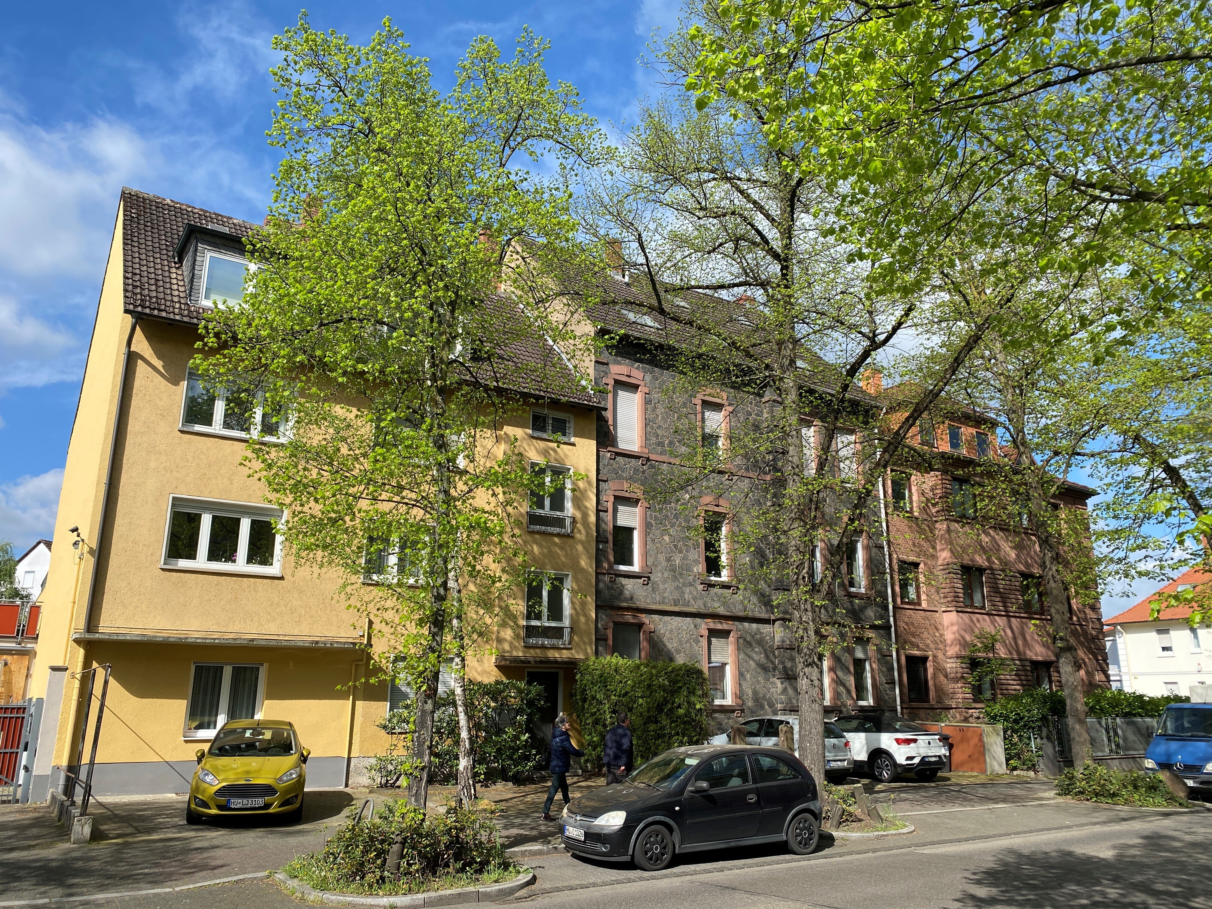 Mehrfamilienhaus zum Kauf als Kapitalanlage geeignet 966.000 € 345 m²<br/>Wohnfläche 259 m²<br/>Grundstück Nordwest Hanau 63452