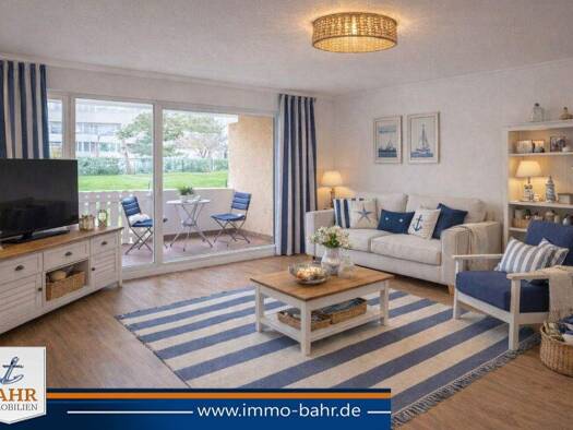 Wohnung zum Kauf 239.000 € 2 Zimmer 55 m² 1. Geschoss frei ab sofort Grömitz 23743