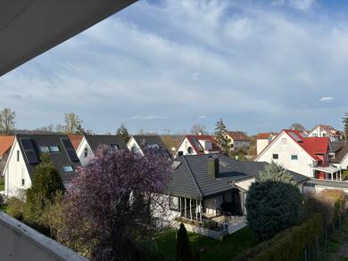 Wohnung zur Miete 1.300 € 4 Zimmer 102 m² 2. Geschoss frei ab 15.06.2025 Pfuhl Neu-Ulm 89233