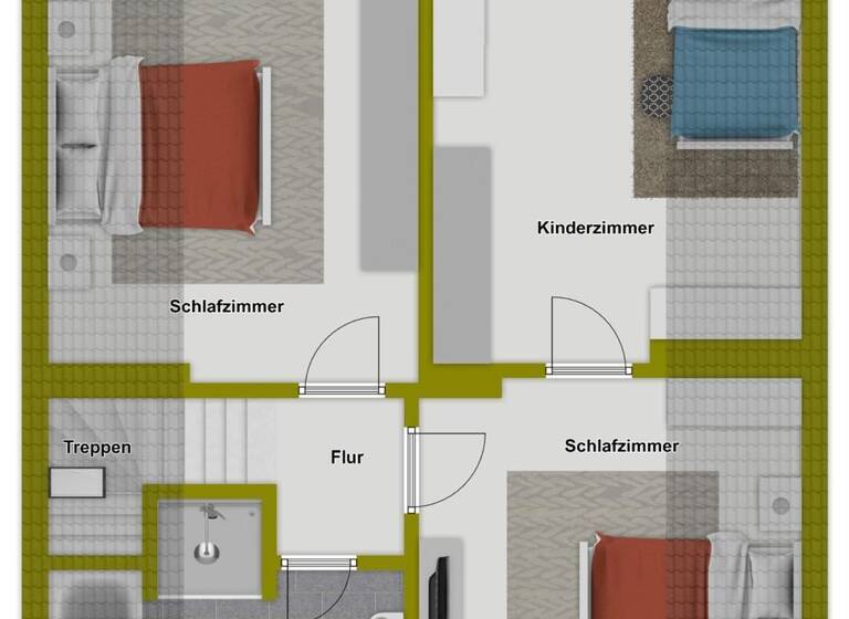 Einfamilienhaus zum Kauf 330.000 € 4 Zimmer 130 m² 660 m² Grundstück Diesdorf Magdeburg 39110