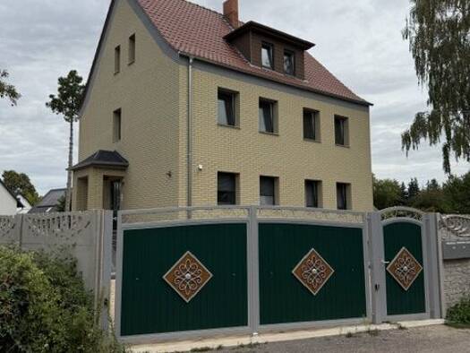 Wohnung zur Miete 695 € 3 Zimmer 69 m² Geschoss 2/3 frei ab sofort Dornburger Weg 5 Diemitz Halle (Saale) 06116