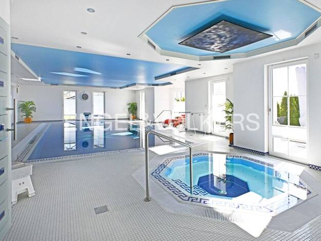 Einfamilienhaus zum Kauf 850.000 € 285 m² 1.390 m² Grundstück Gondershausen 56283