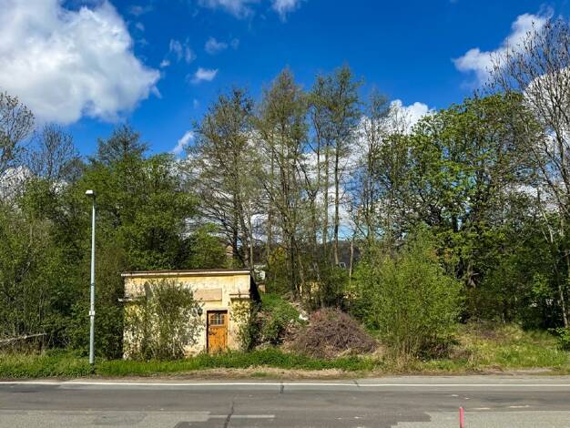 Grundstück zum Kauf 36.000 € 2.380 m² Grundstück Herwigsdorf Rosenbach 02708