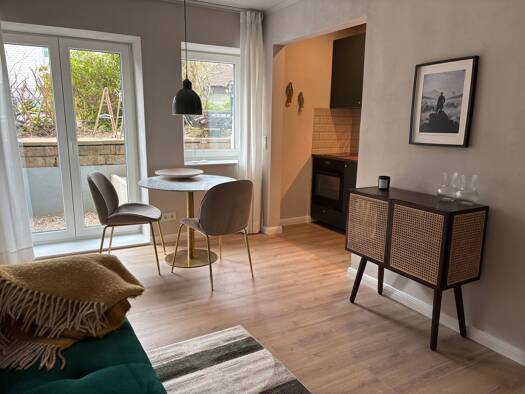 Wohnung zur Miete 720 € 1,5 Zimmer 32 m² Geschoss EG/3 frei ab 03.10.2026 Düsternbrook Düsternbrook 24105