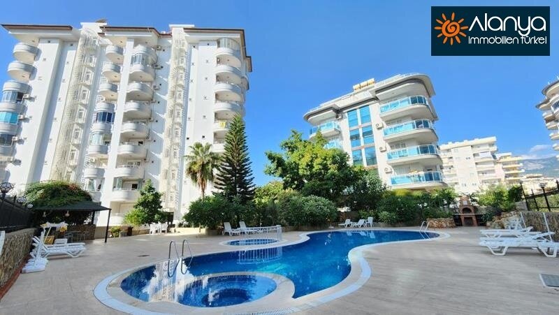 Studio zum Kauf provisionsfrei 128.000 € 3 Zimmer 110 m²<br/>Wohnfläche 4.<br/>Geschoss Tosmur Alanya