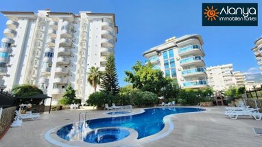 Apartment zum Kauf provisionsfrei 128.000 € 3 Zimmer 110 m² 4. Geschoss Tosmur Alanya