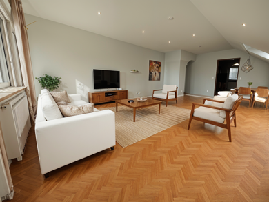 Wohnung zum Kauf 286.000 € 3 Zimmer 95 m² Dachgeschoss, 3. Geschoss Eggenstein Eggenstein-Leopoldshafen 76344