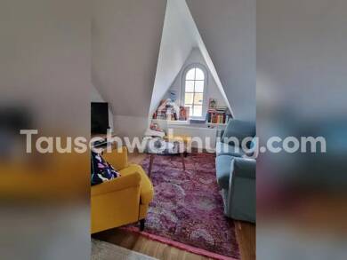 Wohnung zur Miete Tauschwohnung 1.200 € 3 Zimmer 76 m² Dachgeschoss, 5. Geschoss Wedding Berlin 13347