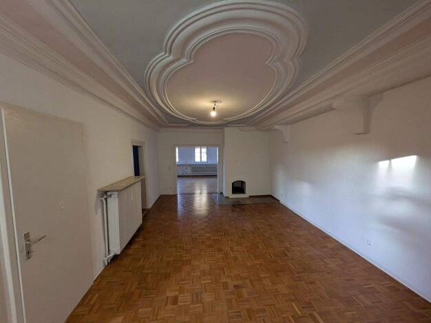 Wohnung zur Miete 1.100 € 3 Zimmer 125 m² 2. Geschoss Klosterstrasse 11 Schwäbisch Hall 74523