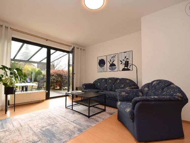 Wohnung zur Miete 1.350 € 2 Zimmer 63 m² EG frei ab 01.05.2026 Küppersteg Leverkusen 51373