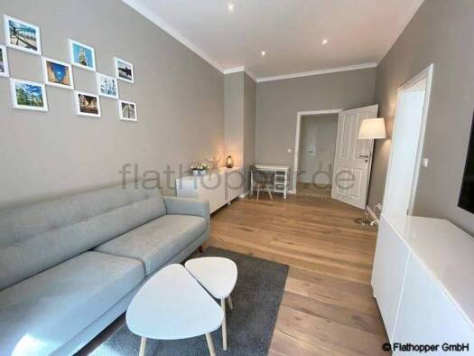 Wohnung zur Miete Wohnen auf Zeit 1.700 € 2 Zimmer 51 m² frei ab 01.08.2026 Ludwigsvorstadt-Isarvorstadt München 80469