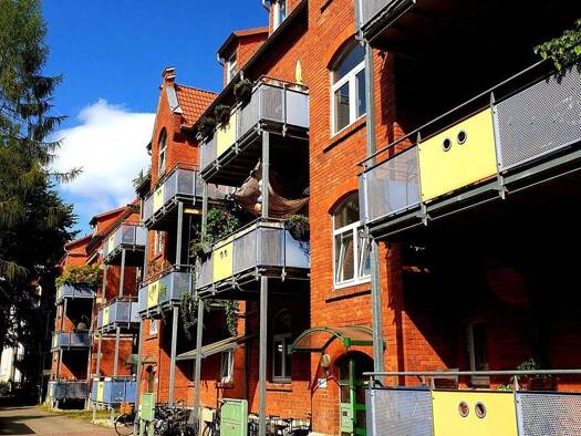 Wohnung zum Kauf provisionsfrei 125.000 € 2 Zimmer 49 m² Nord Jena 07743