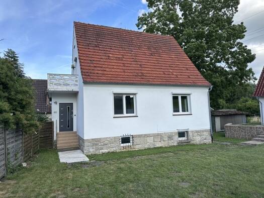 Einfamilienhaus zum Kauf 249.000 € 4 Zimmer 148 m² 741 m² Grundstück Hessisch Lichtenau Hessisch Lichtenau 37235