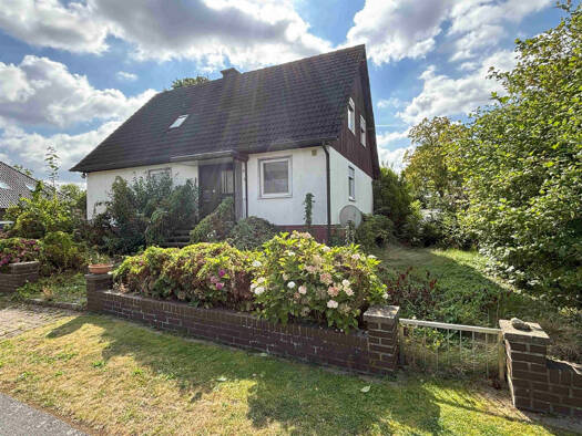 Einfamilienhaus zum Kauf 89.500 € 6 Zimmer 134,9 m² 869 m² Grundstück Hedem Preußisch Oldendorf 32361